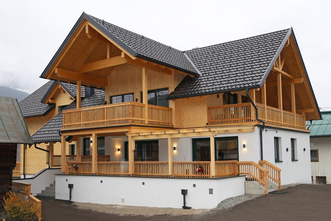 Apartments Schmiedgut Haus im Ennstal Dış mekan fotoğraf