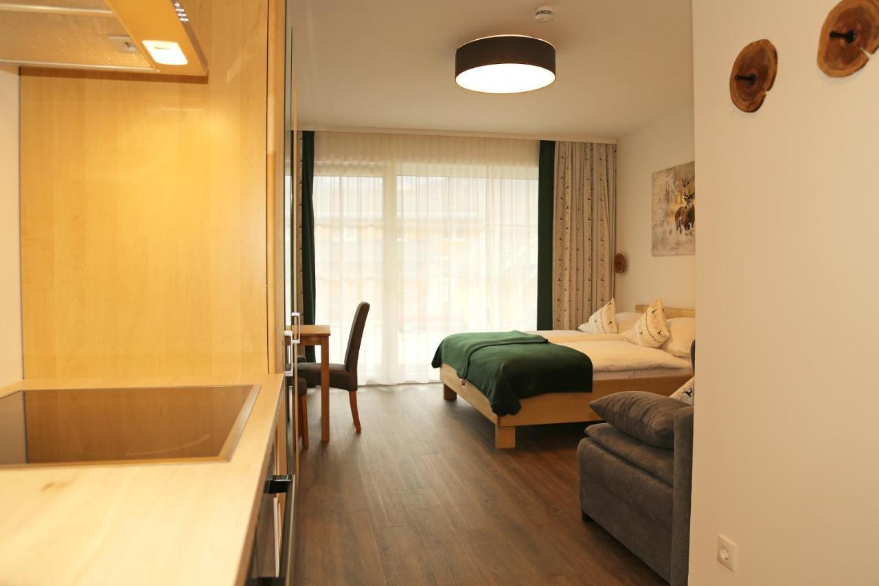 Apartments Schmiedgut Haus im Ennstal Dış mekan fotoğraf