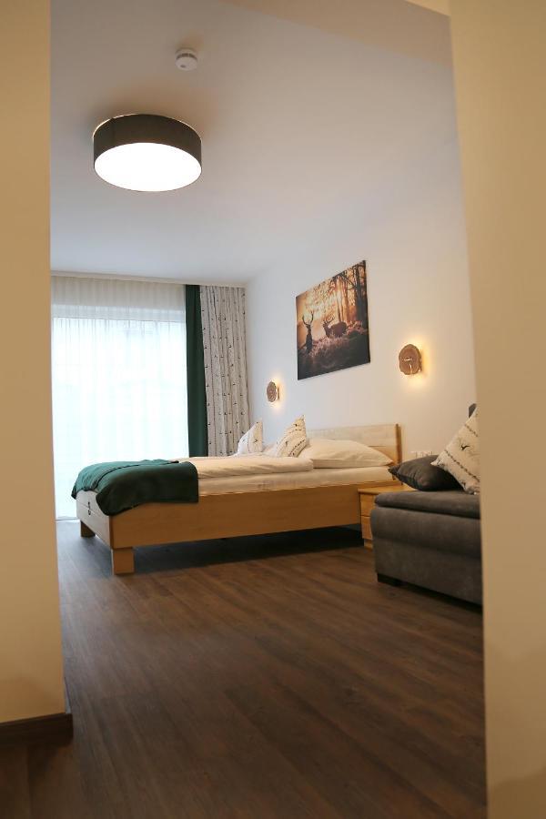 Apartments Schmiedgut Haus im Ennstal Dış mekan fotoğraf